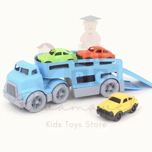 Vehicles and Transportation Toys