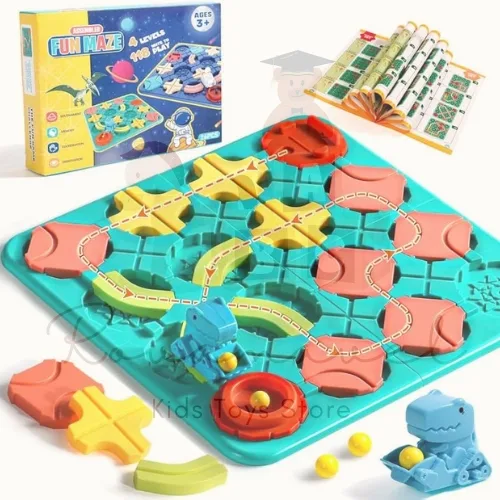Puzzle and Board Games