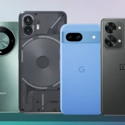 Mid-Range Smartphones